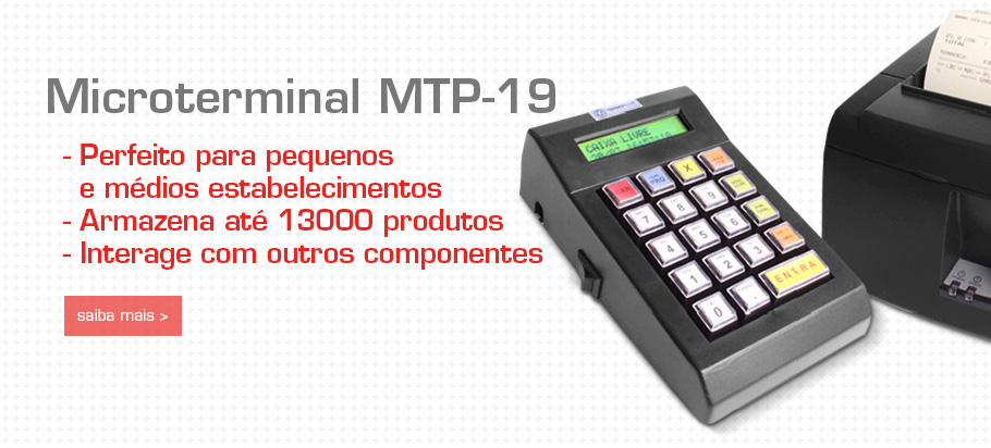 Microterminal TMP-19
